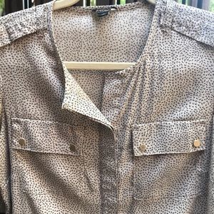 Ann Taylor Blouse, Size 2